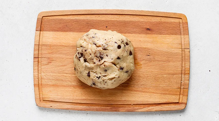 Песочное печенье на растительном масле