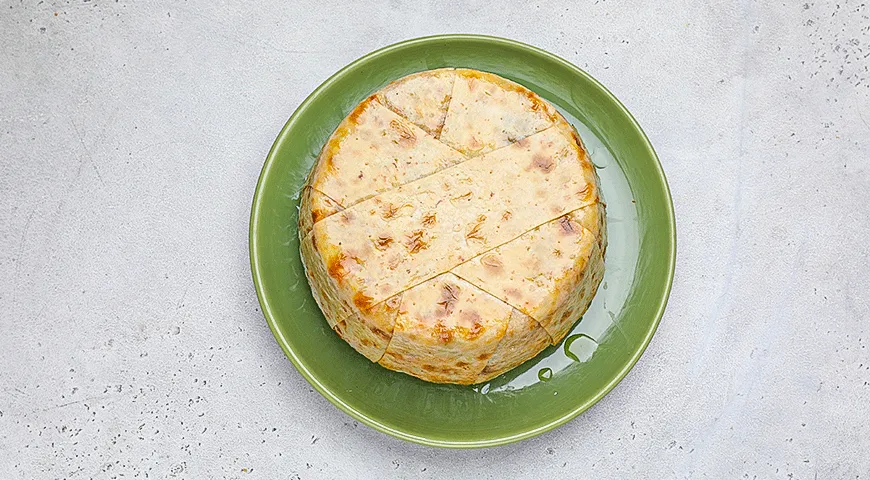 Шах-плов с курицей