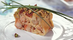 Блюда из рыбы и морепродуктов во французском стиле