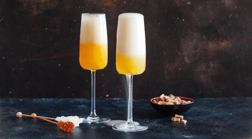 Коктейль «Беллини»