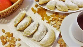 Рецепты с корицей, орехами и апельсином