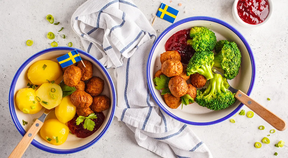 Рецепты шведской кухни
