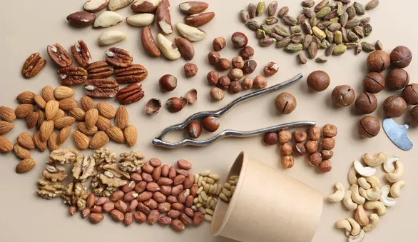 Орехи на вашей кухне: виды, свойства и варианты приготовления