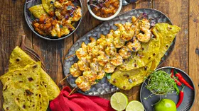 Простые рецепты с куркумой