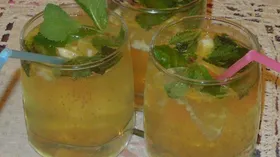 Рецепты с напитками, шампанским и лёгкими