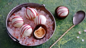 Трюфель Карамелизированный шоколад с солью