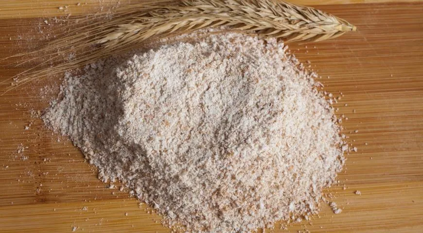 Пшеничная мука - описание продукта, как выбирать, как готовить, читайте на  Gastronom.ru
