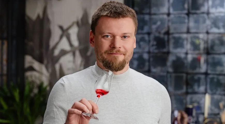 Константин Духанин, эксперт в области крепких спиртных напитков, организатор WGD Russia, GINeration, International GinTonic Day Russia