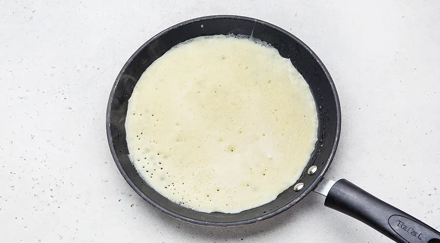 Бархатные блинчики