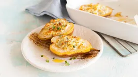 Рецепты с чесноком, молочной продукцией и лаймом