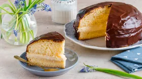 Рецепты на праздничный стол с шоколадом