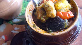 Рецепты с мясом, баклажаном и соусом томатным