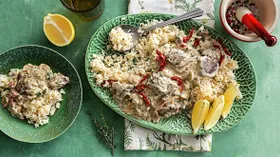 Рецепты с птицей и куриной печенью