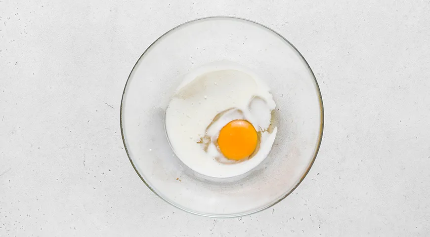 Кекс в кружке в микроволновке за 5 минут