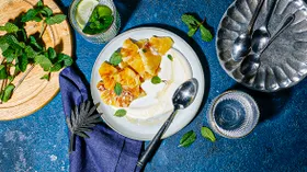 Рецепты со сливочным маслом, молоком и ромом