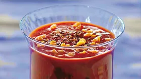 Рецепты с карри, томатами и чечевицей