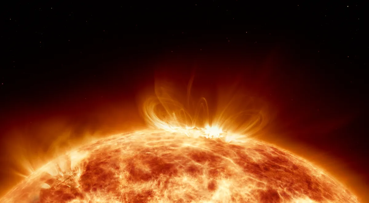 Новых магнитных бурь не избежать: Землю накрыл мощный солнечный ветер