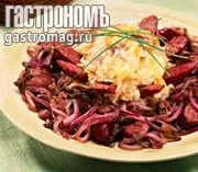 Рецепты с овощами, свининой и мясной гастрономией