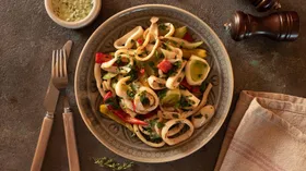 Рецепты с лимоном, капустой и цветной капустой
