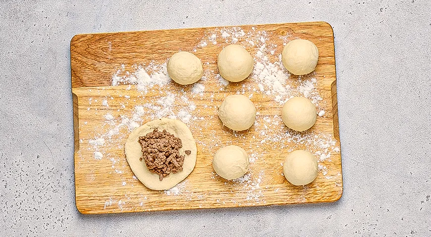 Пирожки с «опилками»