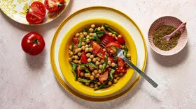 Простые рецепты с паприкой и бобовыми