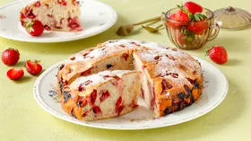 Пирог с лаймом