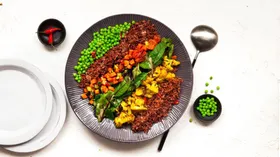 Откажитесь на  день от мяса