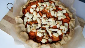 Рецепты с овощами, яйцом и сыром Фета