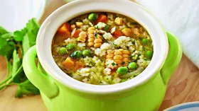 Рецепты итальянской кухни на ужин с горохом