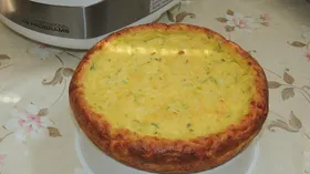 Рецепты с овощами, кисломолочными продуктами и яйцом куриным