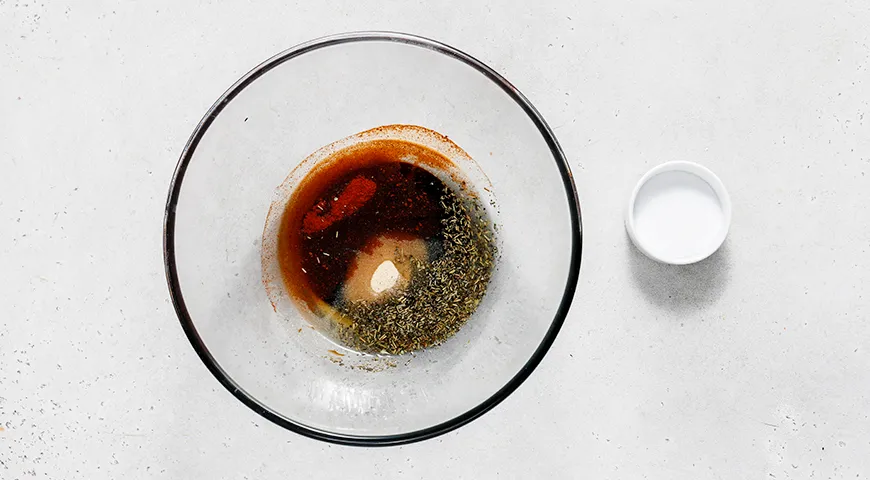 Куриные шейки в духовке