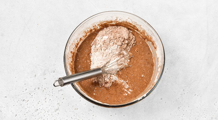 Коврижка постная монастырская