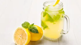 5 правил приготовления лимонада