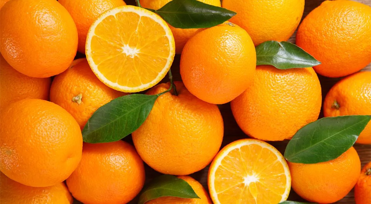 Солнечные фрукты: интересное об апельсинах