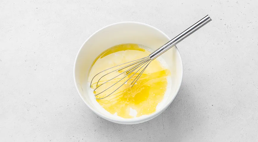 Булочки с курагой