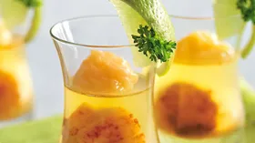 Рецепты на ужин с лаймом и морепродуктами