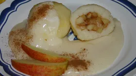 Рецепты с фруктами, крупой и ванилью