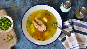 Простые рецепты с манной крупой и морковью