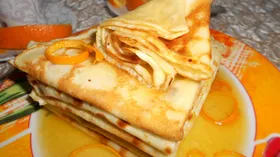 Рецепты с маслом растительным, яйцом куриным и коньяком