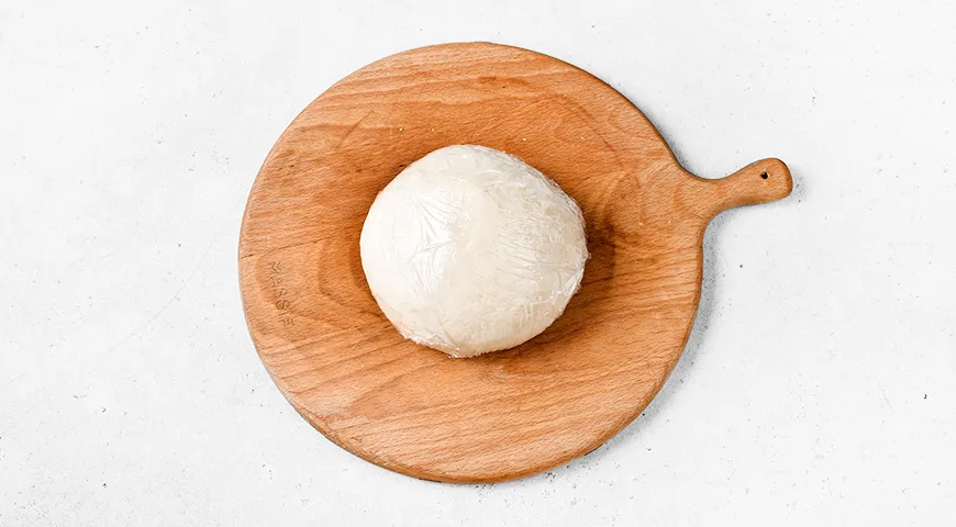 Домашний тонкий лаваш в духовке