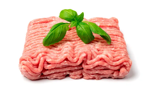 Свиной фарш