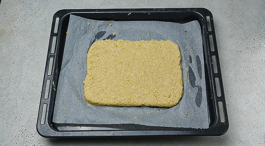 Пицца из цветной капусты