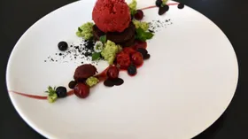 Рецепты на обед с какао и мятой