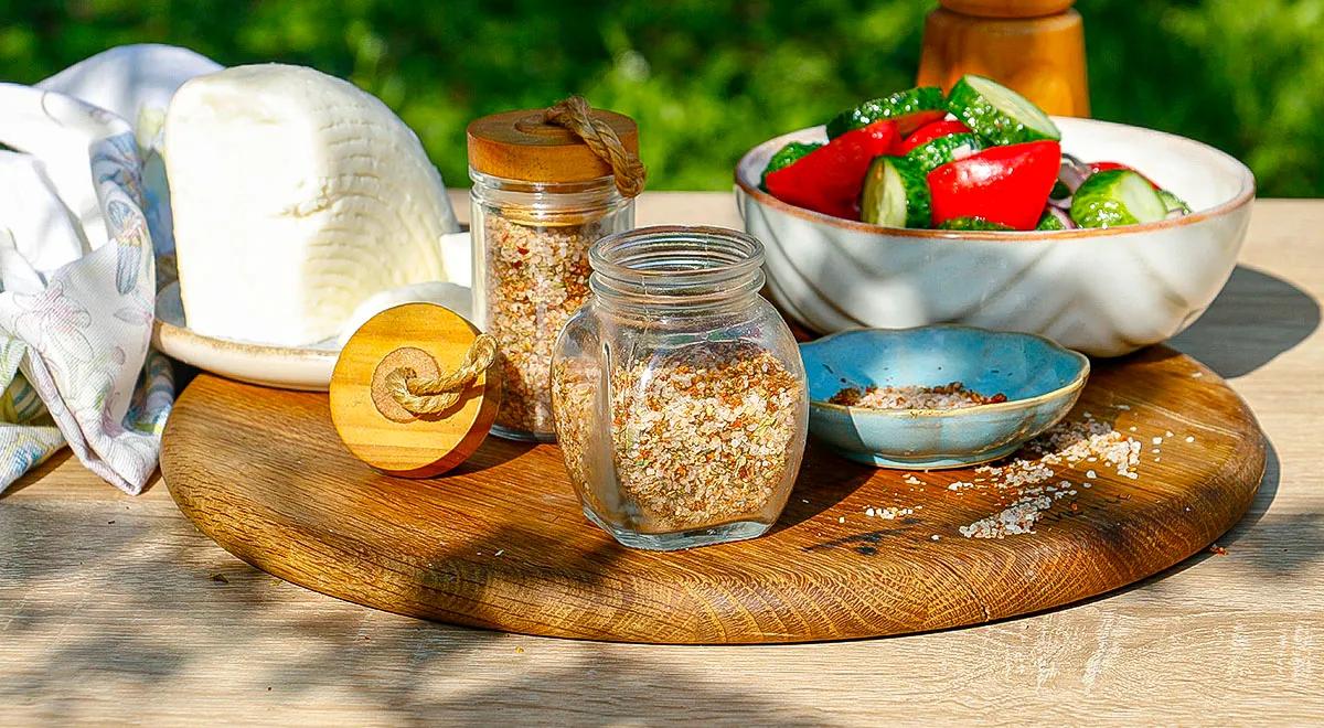 Адыгейская соль