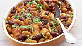 Фасоль «Верес» в постном меню – вкусно и питательно!