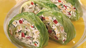 Рецепты с сырами, огурцом и кукурузой