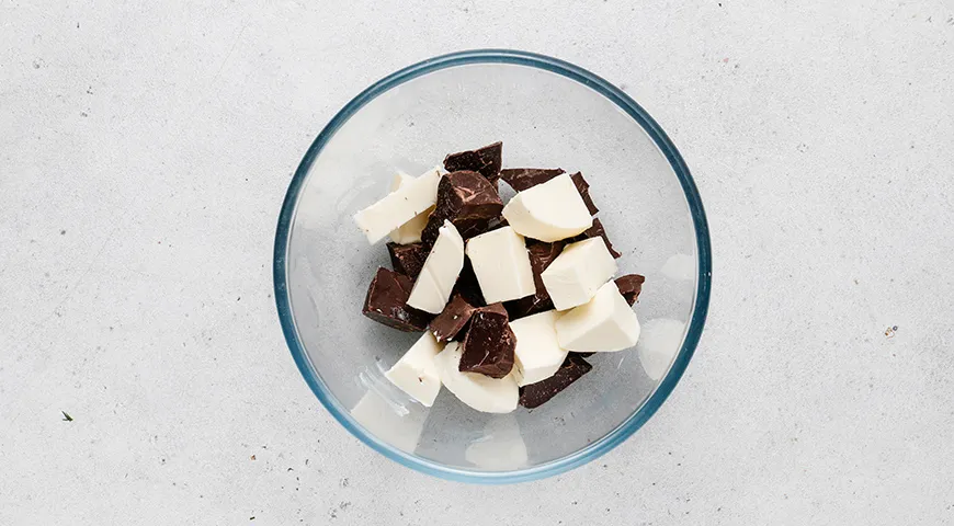 Шоколадное суфле