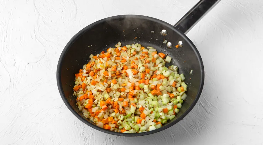 Гороховый суп без картошки