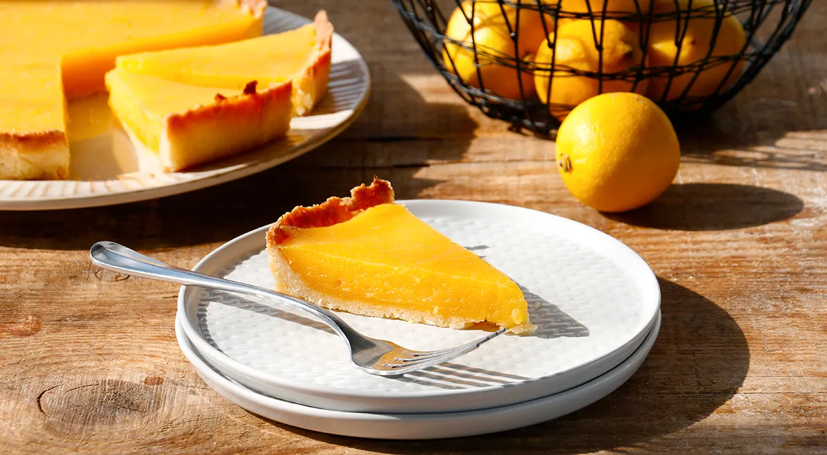 Как приготовить лимонные десерты, которые подарят радость и счастье