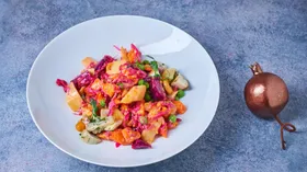 Рецепты с продукцией пчеловодства, морковью и бобовыми